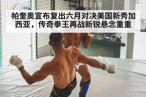 boxing fight